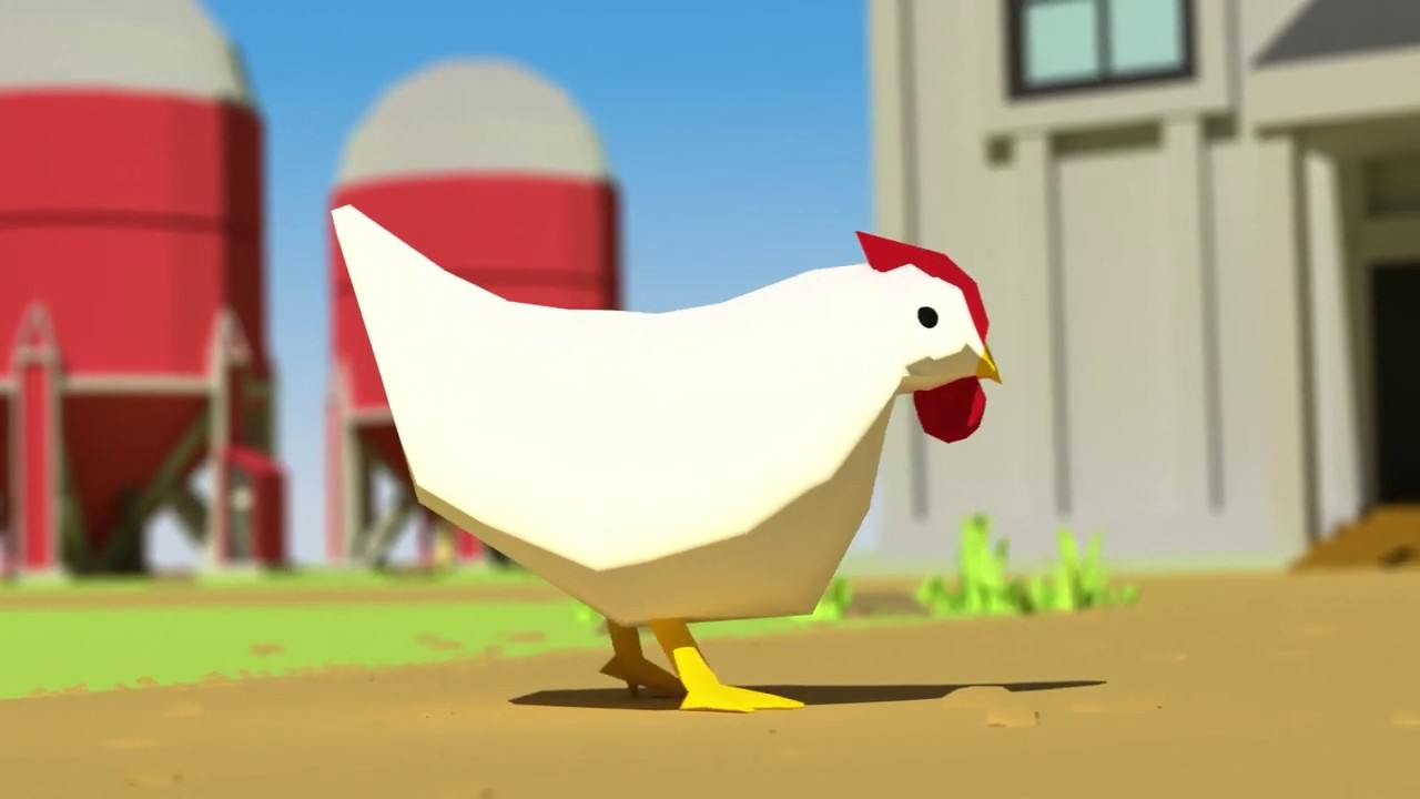  Egg Tycoon: Idle Chicken Inc  - Build your own egg empire!